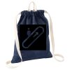 Denim Turnbeutel BG642 Miniaturansicht