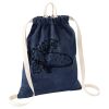 Denim Turnbeutel BG642 Miniaturansicht