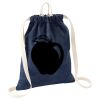 Denim Turnbeutel BG642 Miniaturansicht