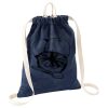 Denim Turnbeutel BG642 Miniaturansicht