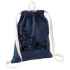 Denim Turnbeutel BG642 Miniaturansicht