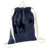Denim Turnbeutel BG642 Miniaturansicht