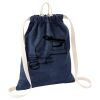Denim Turnbeutel BG642 Miniaturansicht
