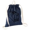 Denim Turnbeutel BG642 Miniaturansicht