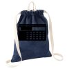 Denim Turnbeutel BG642 Miniaturansicht