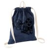 Denim Turnbeutel BG642 Miniaturansicht