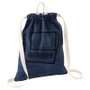 Denim Turnbeutel BG642 Miniaturansicht