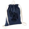 Denim Turnbeutel BG642 Miniaturansicht