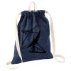 Denim Turnbeutel BG642 Miniaturansicht