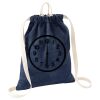 Denim Turnbeutel BG642 Miniaturansicht