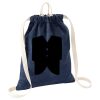 Denim Turnbeutel BG642 Miniaturansicht