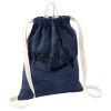 Denim Turnbeutel BG642 Miniaturansicht