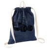 Denim Turnbeutel BG642 Miniaturansicht