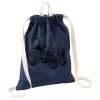 Denim Turnbeutel BG642 Miniaturansicht