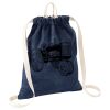 Denim Turnbeutel BG642 Miniaturansicht