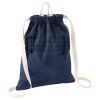 Denim Turnbeutel BG642 Miniaturansicht