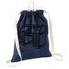 Denim Turnbeutel BG642 Miniaturansicht
