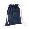 Denim Turnbeutel BG642 Miniaturansicht
