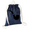 Denim Turnbeutel BG642 Miniaturansicht