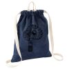 Denim Turnbeutel BG642 Miniaturansicht