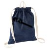 Denim Turnbeutel BG642 Miniaturansicht