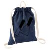 Denim Turnbeutel BG642 Miniaturansicht
