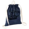 Denim Turnbeutel BG642 Miniaturansicht