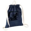 Denim Turnbeutel BG642 Miniaturansicht