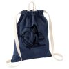 Denim Turnbeutel BG642 Miniaturansicht
