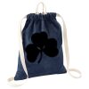 Denim Turnbeutel BG642 Miniaturansicht
