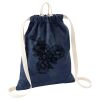 Denim Turnbeutel BG642 Miniaturansicht