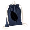 Denim Turnbeutel BG642 Miniaturansicht