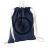 Denim Turnbeutel BG642 Miniaturansicht