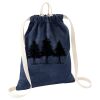 Denim Turnbeutel BG642 Miniaturansicht