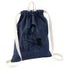 Denim Turnbeutel BG642 Miniaturansicht