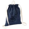 Denim Turnbeutel BG642 Miniaturansicht
