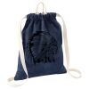 Denim Turnbeutel BG642 Miniaturansicht