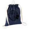 Denim Turnbeutel BG642 Miniaturansicht