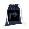 Denim Turnbeutel BG642 Miniaturansicht