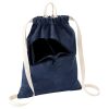 Denim Turnbeutel BG642 Miniaturansicht