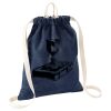Denim Turnbeutel BG642 Miniaturansicht