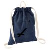 Denim Turnbeutel BG642 Miniaturansicht