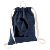 Denim Turnbeutel BG642 Miniaturansicht