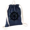 Denim Turnbeutel BG642 Miniaturansicht