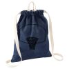 Denim Turnbeutel BG642 Miniaturansicht