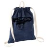 Denim Turnbeutel BG642 Miniaturansicht