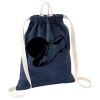 Denim Turnbeutel BG642 Miniaturansicht