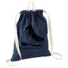 Denim Turnbeutel BG642 Miniaturansicht