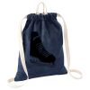 Denim Turnbeutel BG642 Miniaturansicht