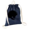 Denim Turnbeutel BG642 Miniaturansicht